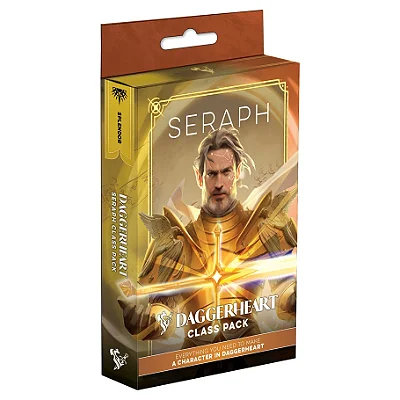 Daggerheart: Class Pack: Seraph