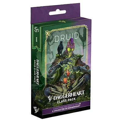 Daggerheart: Class Pack: Druid