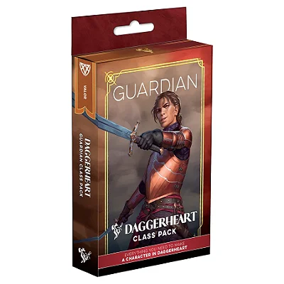 Daggerheart: Class Pack: Guardian