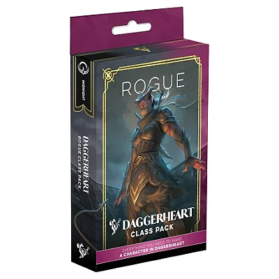 Daggerheart: Class Pack: Rogue