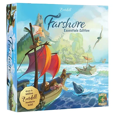 Everdell: Farshore: Essentials Edition