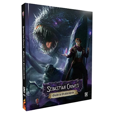 D&D 5E: Sebastian Crowes Guide to Drakkenheim