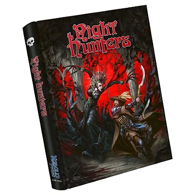 Tales of the Valiant: Night Hunters