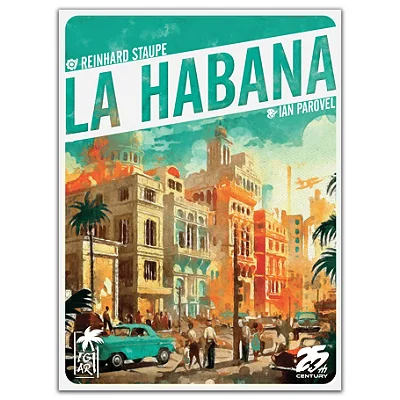 La Habana Card Game