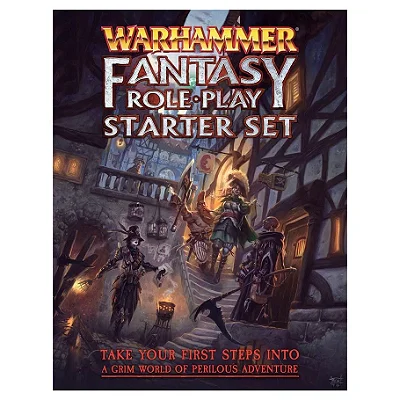 Warhammer Fantasy 4E: Starter Set