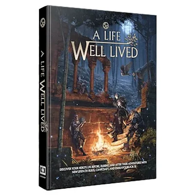 D&D 5E: A Life Well Lived