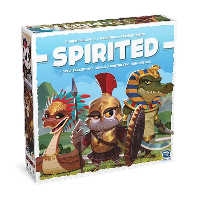Spirited Boardgame