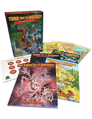 Terror from the Underdeep (5E)