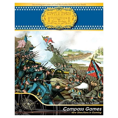 Battle Hymn Boardgame