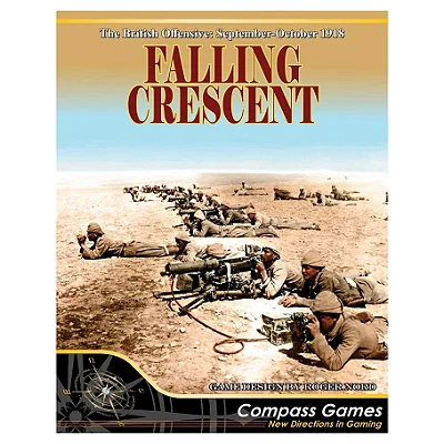 Falling Crescent Boardgame
