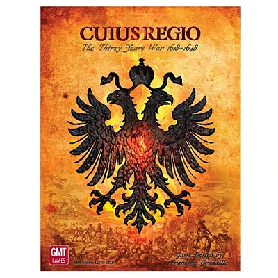 Cuius Regio Boardgame