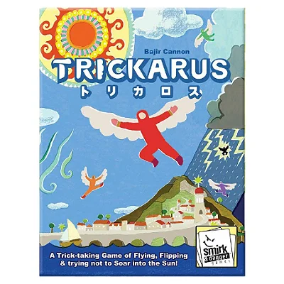Trickarus Card Game