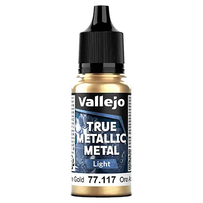 True Metallic Metal: Light: Arcane Gold (18ml)