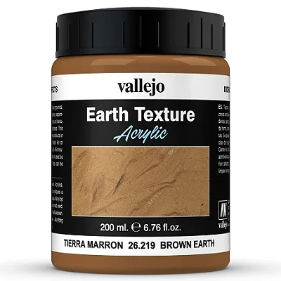 Diorama FX: Earth: Brown Earth (200ml)