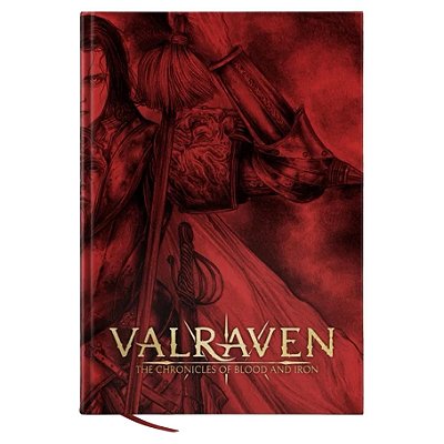 Valraven: The Chronicles of Blood and Iron Core Book