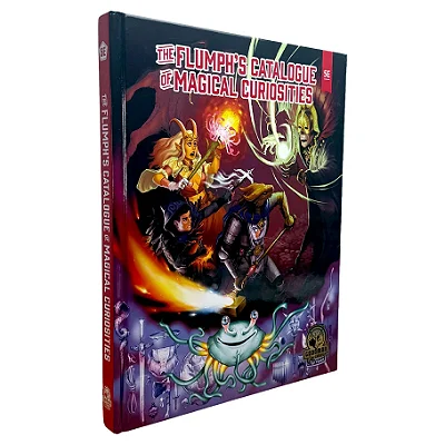 The Flumph's Catalogue of Magical Curiosities