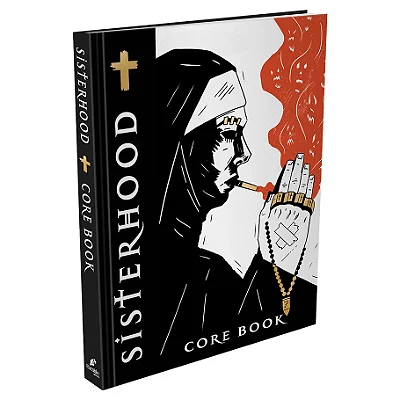 Sisterhood: Core Rulebook