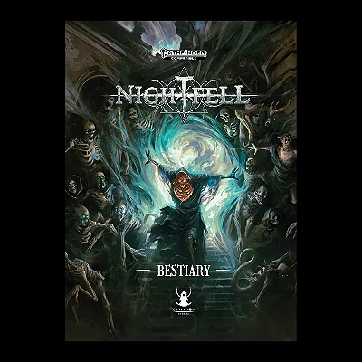 Nightfell: Bestiary - Standard Edition (PF2)