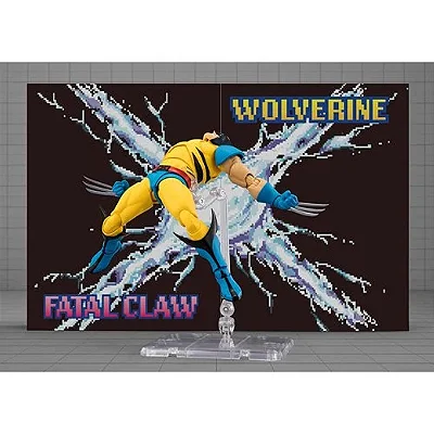 X-Men Wolverine Gamerverse S.H.Figuarts Action Figure