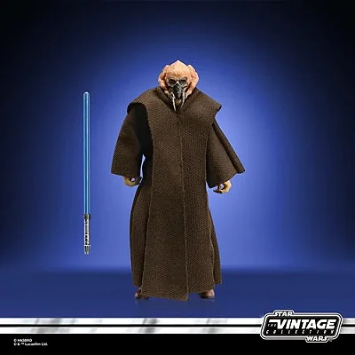 Star Wars The Vintage Collection Plo Koon 3 3/4-Inch Action Figure