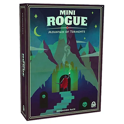 Mini Rogue: The Mountains of Torment