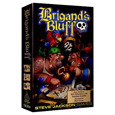 Brigand's Bluff