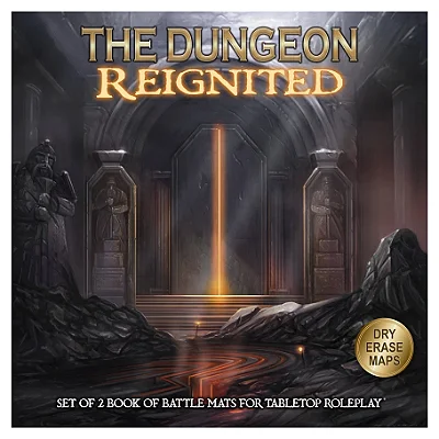 The Dungeon Reignited - Importado