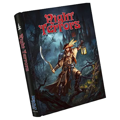 Tales of the Valiant: Night Terrors