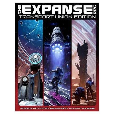 The Expanse: Transport Union Edition