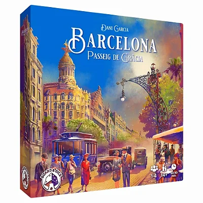 Barcelona: Passeig de Gracia Expansion
