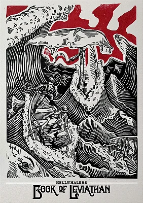 Book of Leviathan RPG
