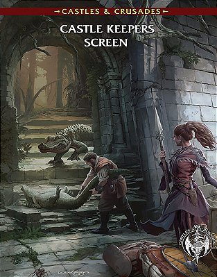 Castles & Crusades Castle Keeper Screen