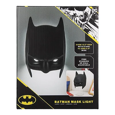Batman Mask Light