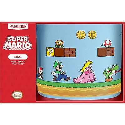 Super Mario Bros. 350ml Mug