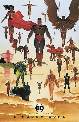 KINGDOM COME TP BLACK LABEL - Importado