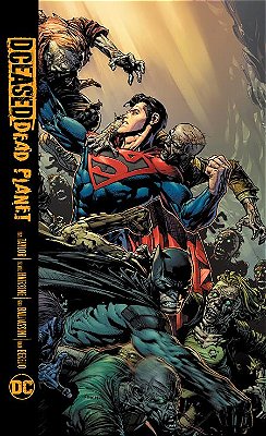 DCEASED DEAD PLANET TP - Importado