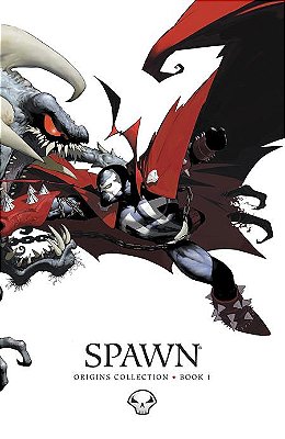 SPAWN ORIGINS HC VOL 01 (NEW PRINTING) - Importado