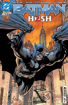 BATMAN #158 CVR A JIM LEE & SCOTT WILLIAMS - Importado