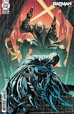 BATMAN #159 CVR B ANDY KUBERT CARD STOCK VAR - Importado