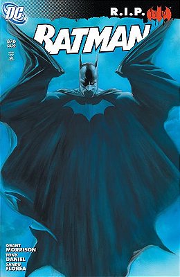 BATMAN #676 FACSIMILE EDITION CVR A ALEX ROSS - Importado
