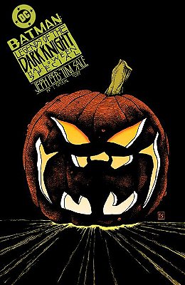BATMAN LEGENDS OF THE DARK KNIGHT HALLOWEEN SPECIAL FACSIMILE EDITION #1 CVR A TIM SALE
