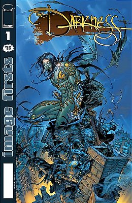 IMAGE FIRSTS THE DARKNESS (1996) #1 - Importado