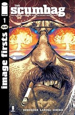 IMAGE FIRSTS SCUMBAG #1 (MR) - Importado