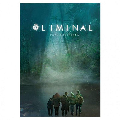 Liminal RPG - Core Rulebook - Importado