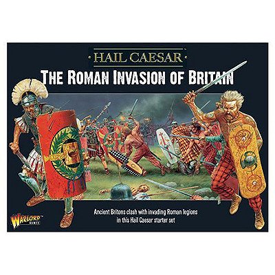 Hail Caesar - The Roman Invasion of Britain Starter Set - Importado