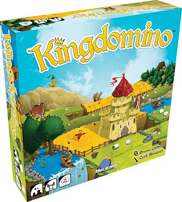 Kingdomino - Boardgame - Importado