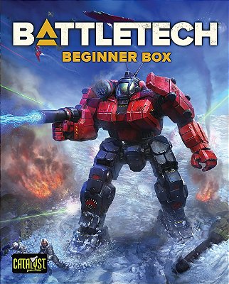 Battletech Beginner Box Set - Importado