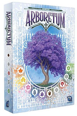 Arboretum - Card Game - Importado