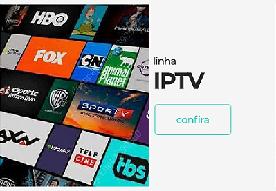 Linha IPTV