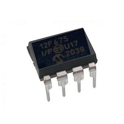 Microcontrolador PIC12F675